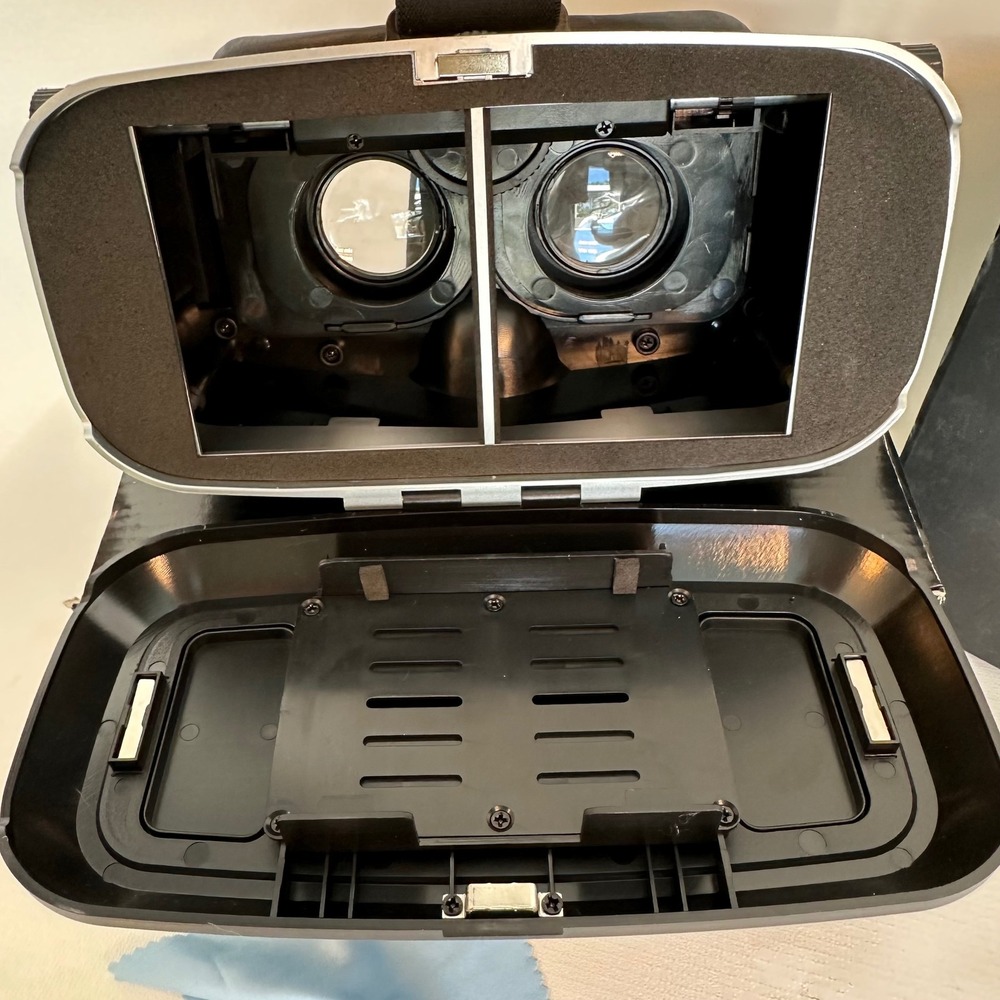 VR Shinecon 3306MO 3D VR Glasses Virtual Reality‎ Headset - Picture 5 of 12